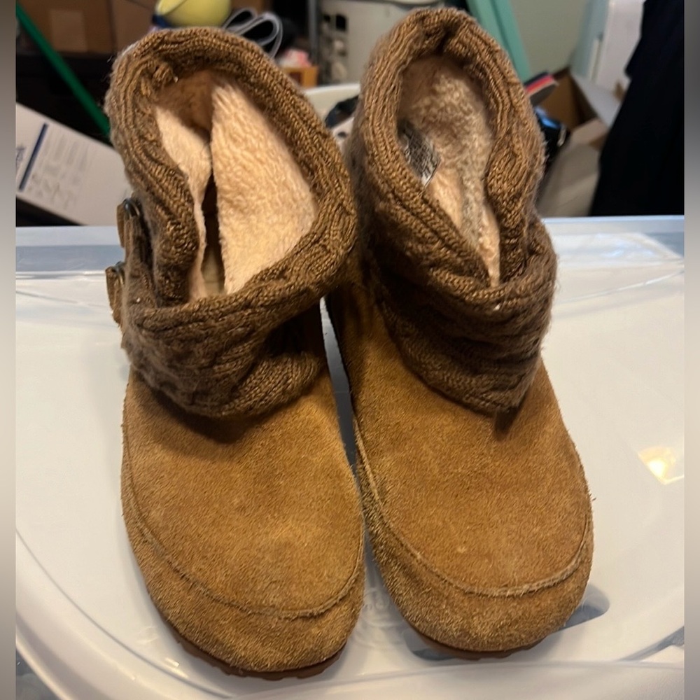 Boot Slippers